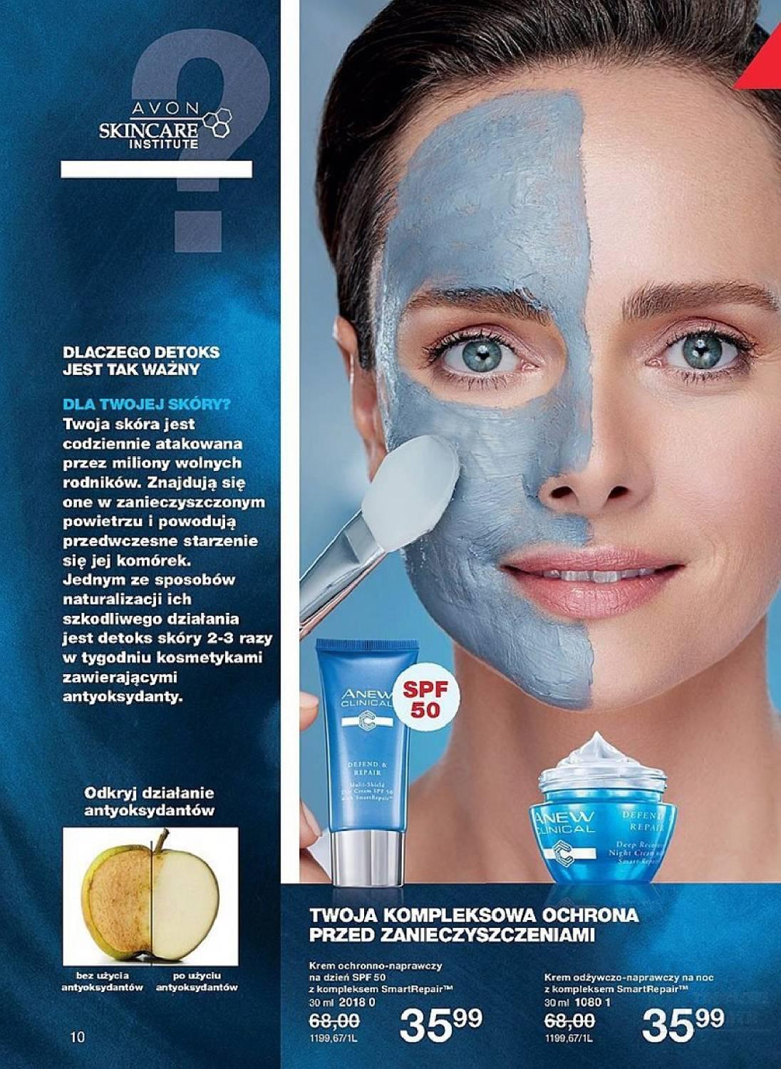 Gazetka promocyjna Avon str. 10