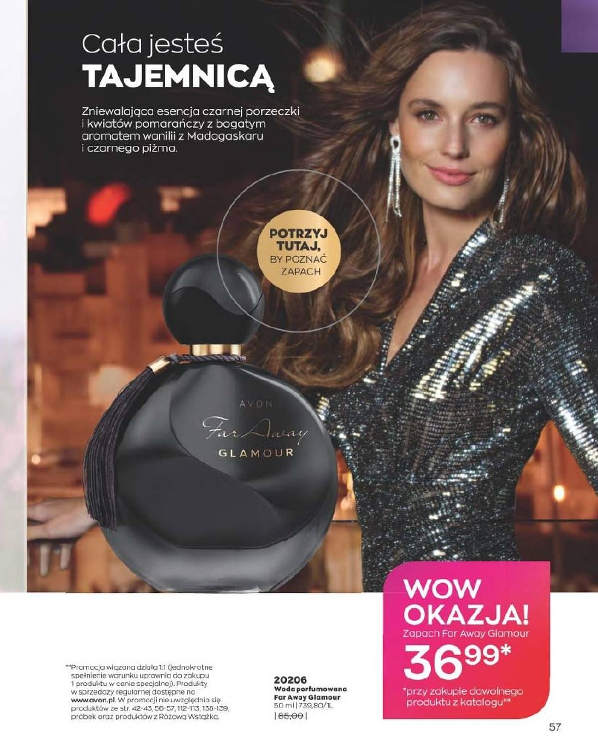 Gazetka promocyjna Avon str. 57