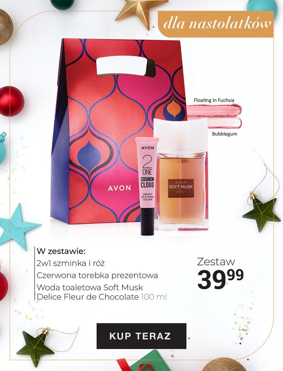 Gazetka promocyjna Avon str. 16