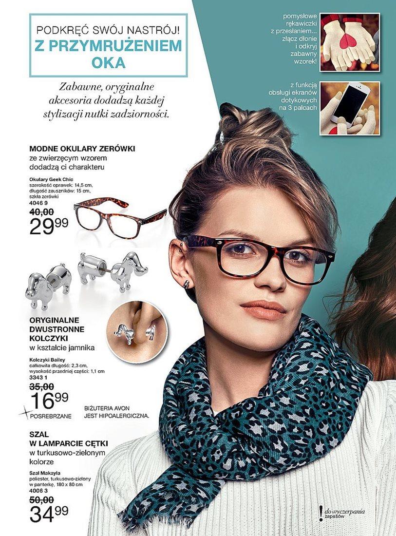 Gazetka promocyjna Avon str. 70