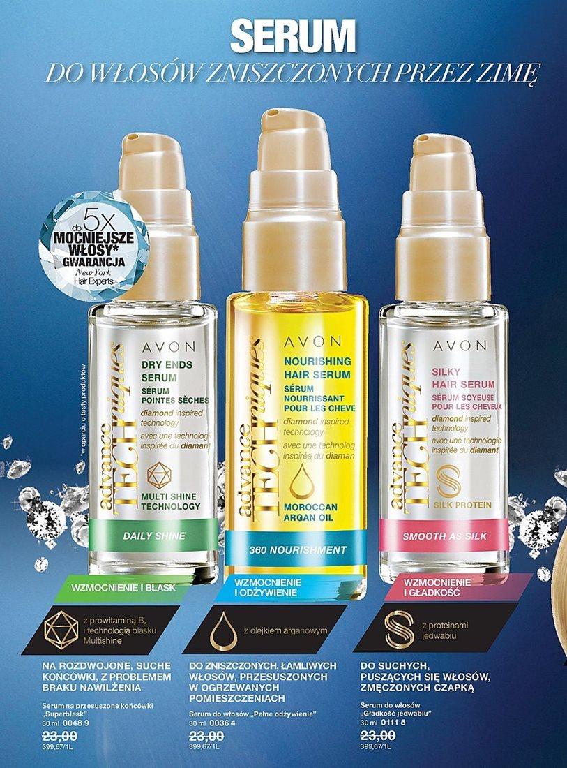 Gazetka promocyjna Avon str. 154