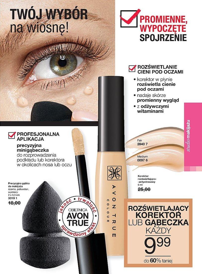 Gazetka promocyjna Avon str. 141