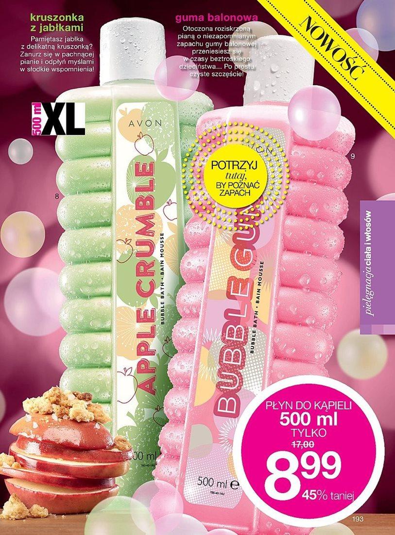 Gazetka promocyjna Avon str. 193