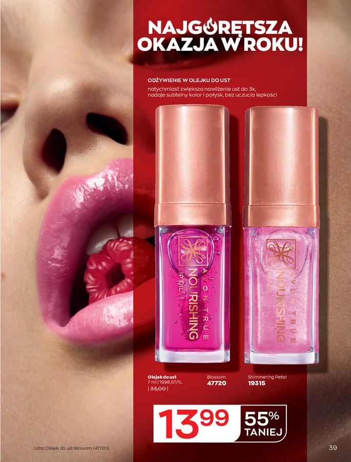 Gazetka promocyjna Avon str. 47