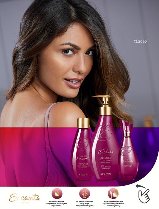 Gazetka promocyjna Avon str. 1