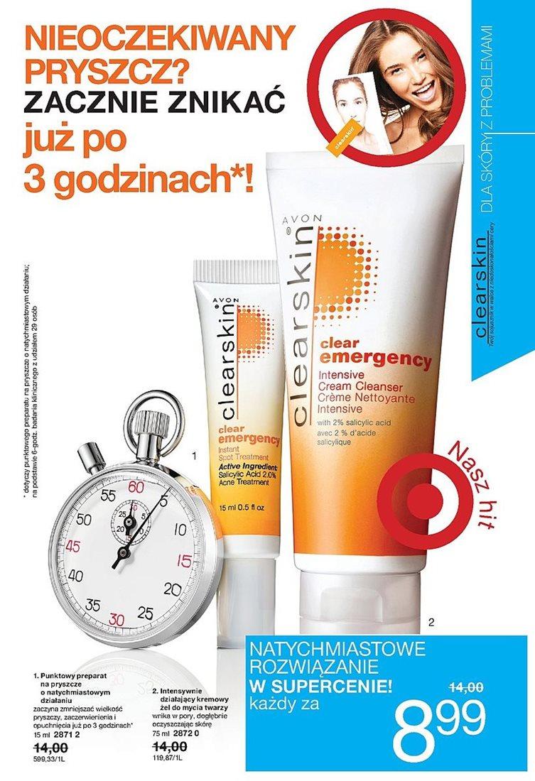 Gazetka promocyjna Avon str. 115