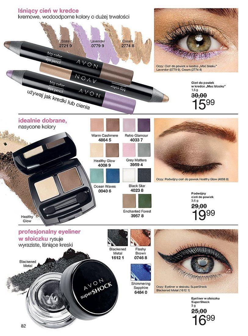 Gazetka promocyjna Avon str. 82