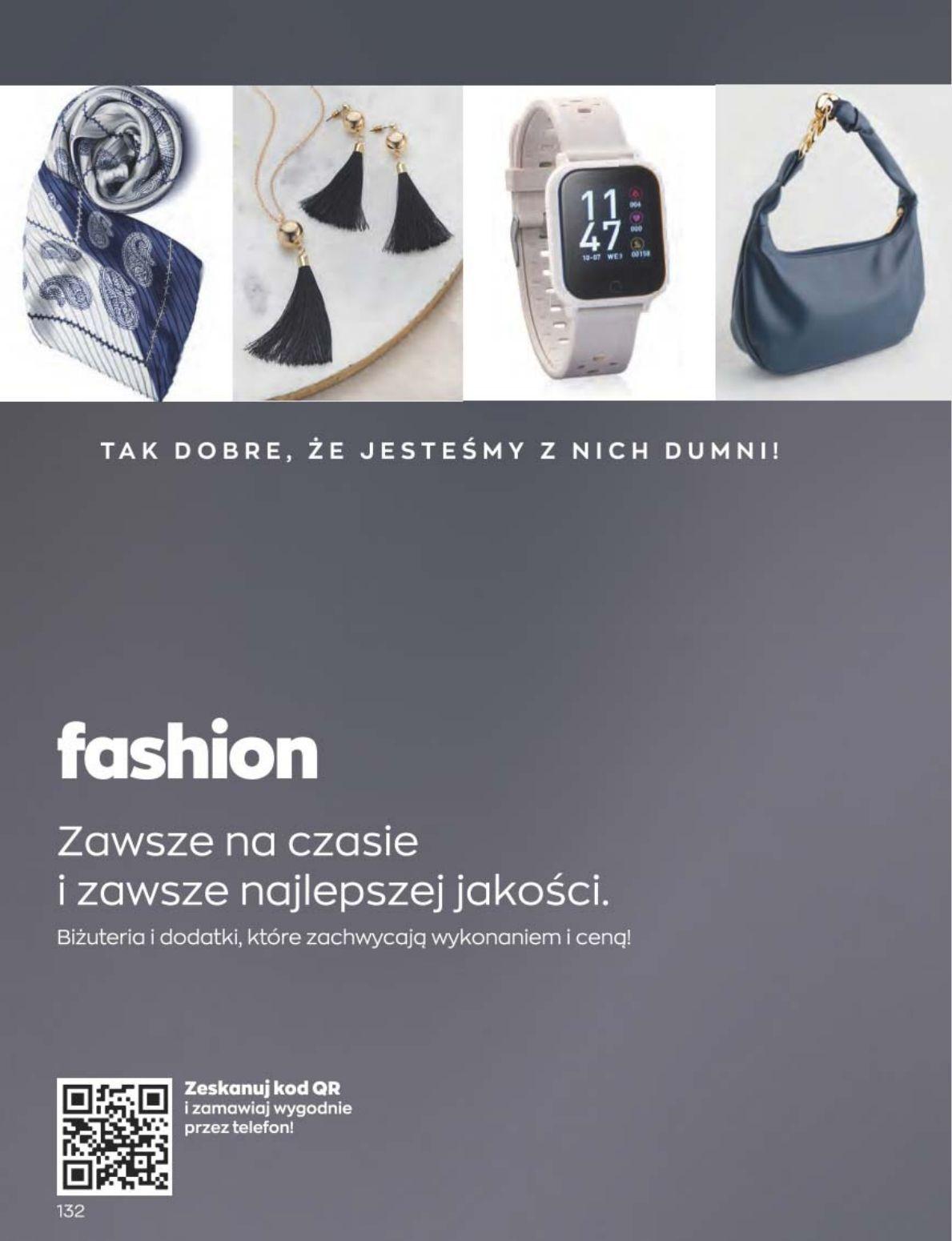 Gazetka promocyjna Avon str. 132