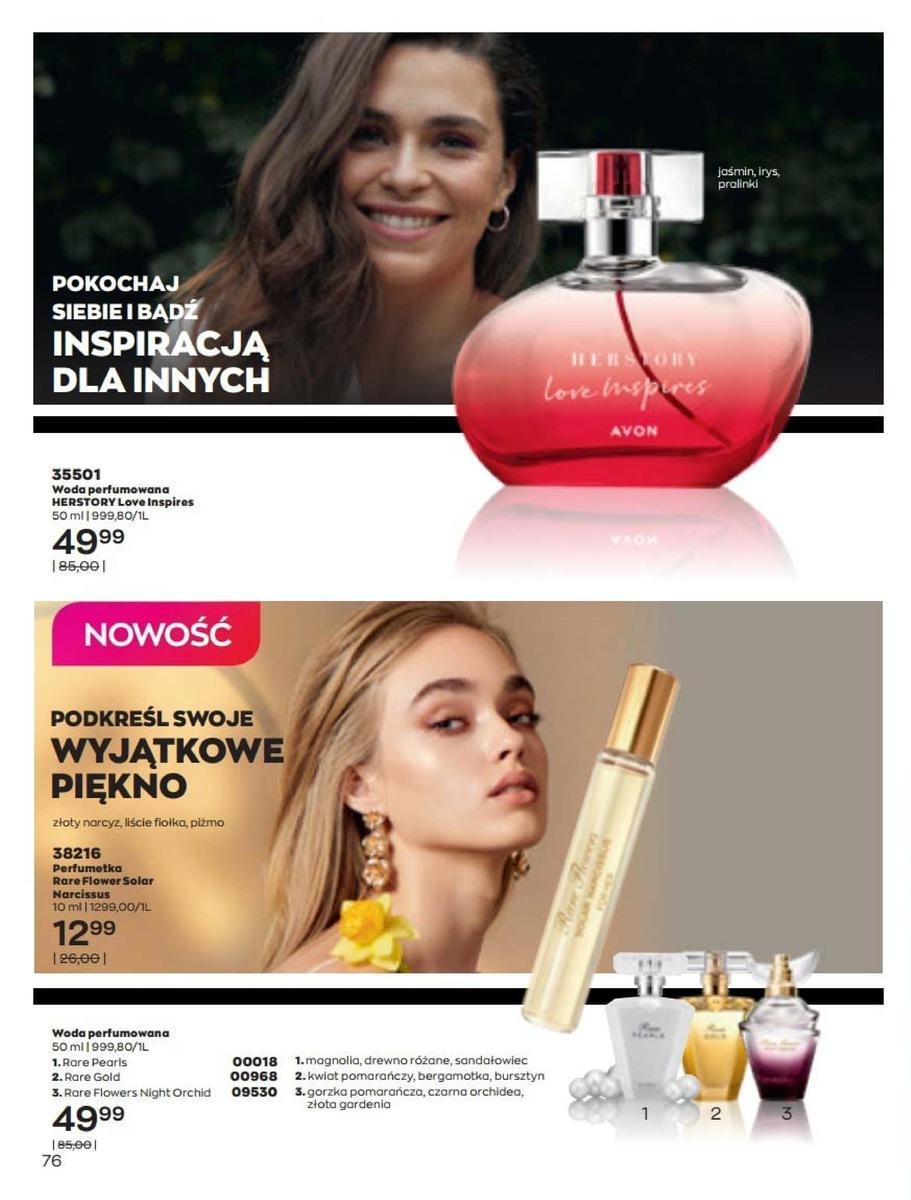 Gazetka promocyjna Avon str. 308