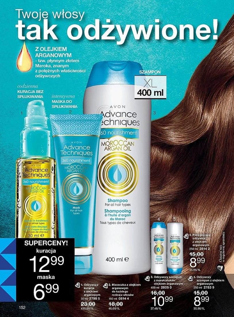 Gazetka promocyjna Avon str. 148