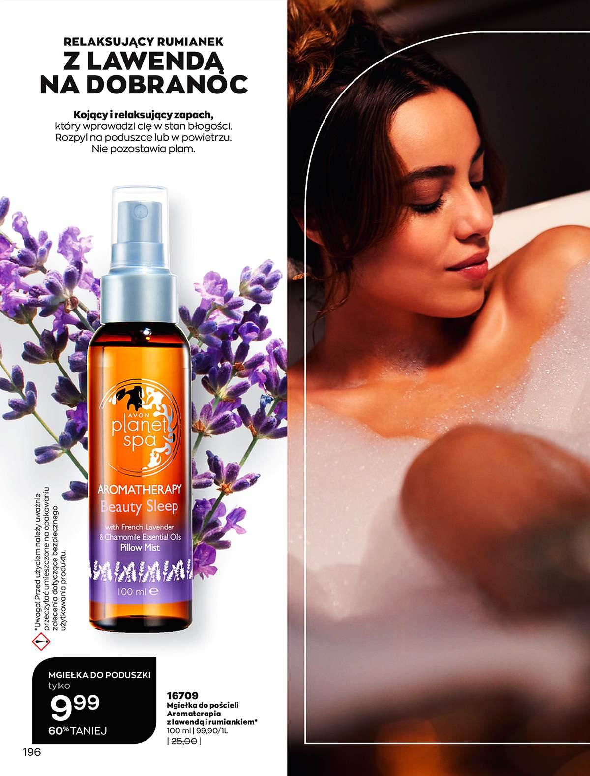 Gazetka promocyjna Avon str. 198