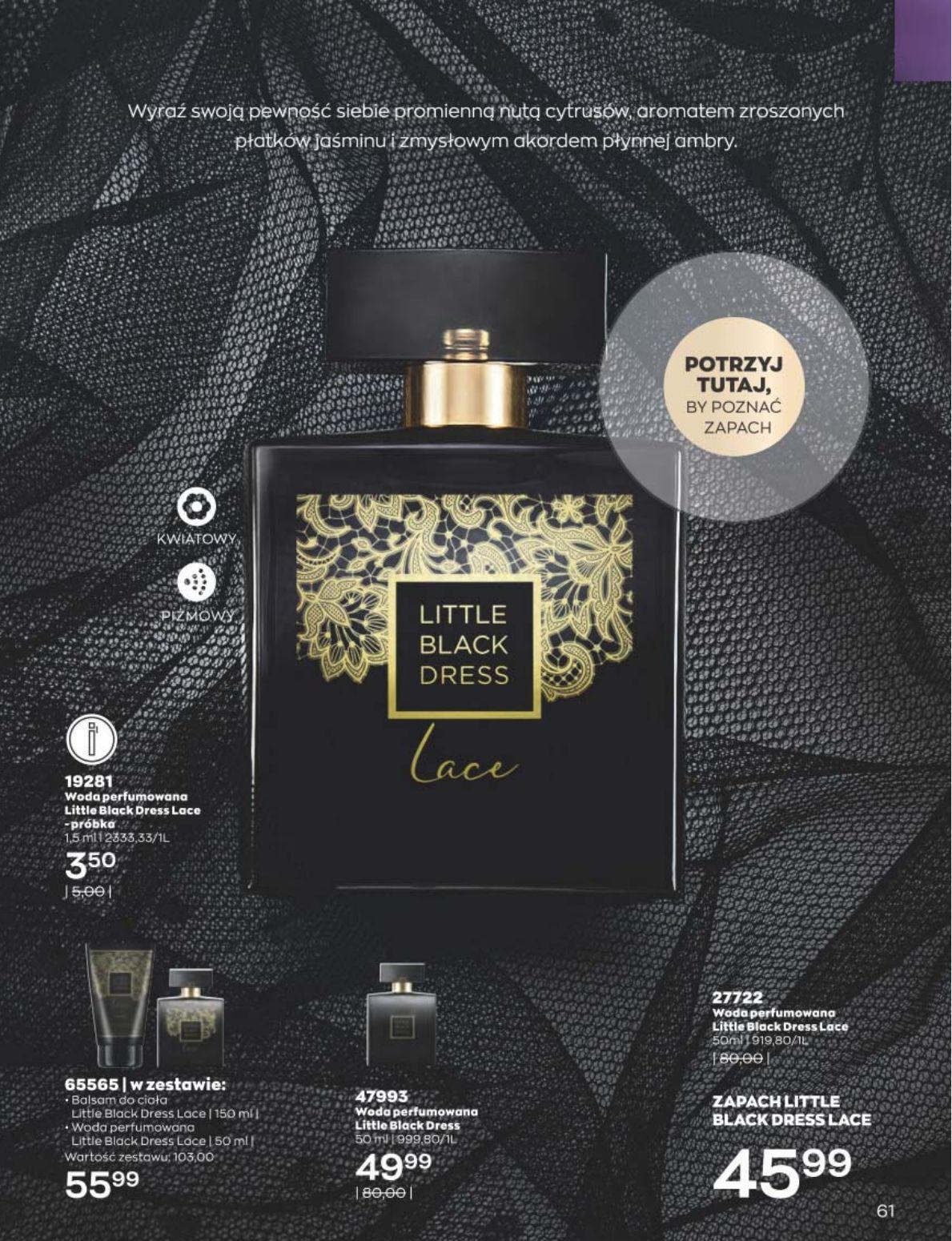 Gazetka promocyjna Avon str. 61