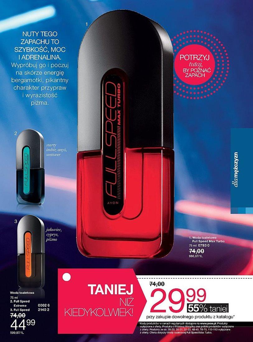 Gazetka promocyjna Avon str. 57