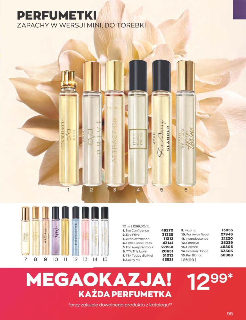 Gazetka promocyjna Avon str. 95