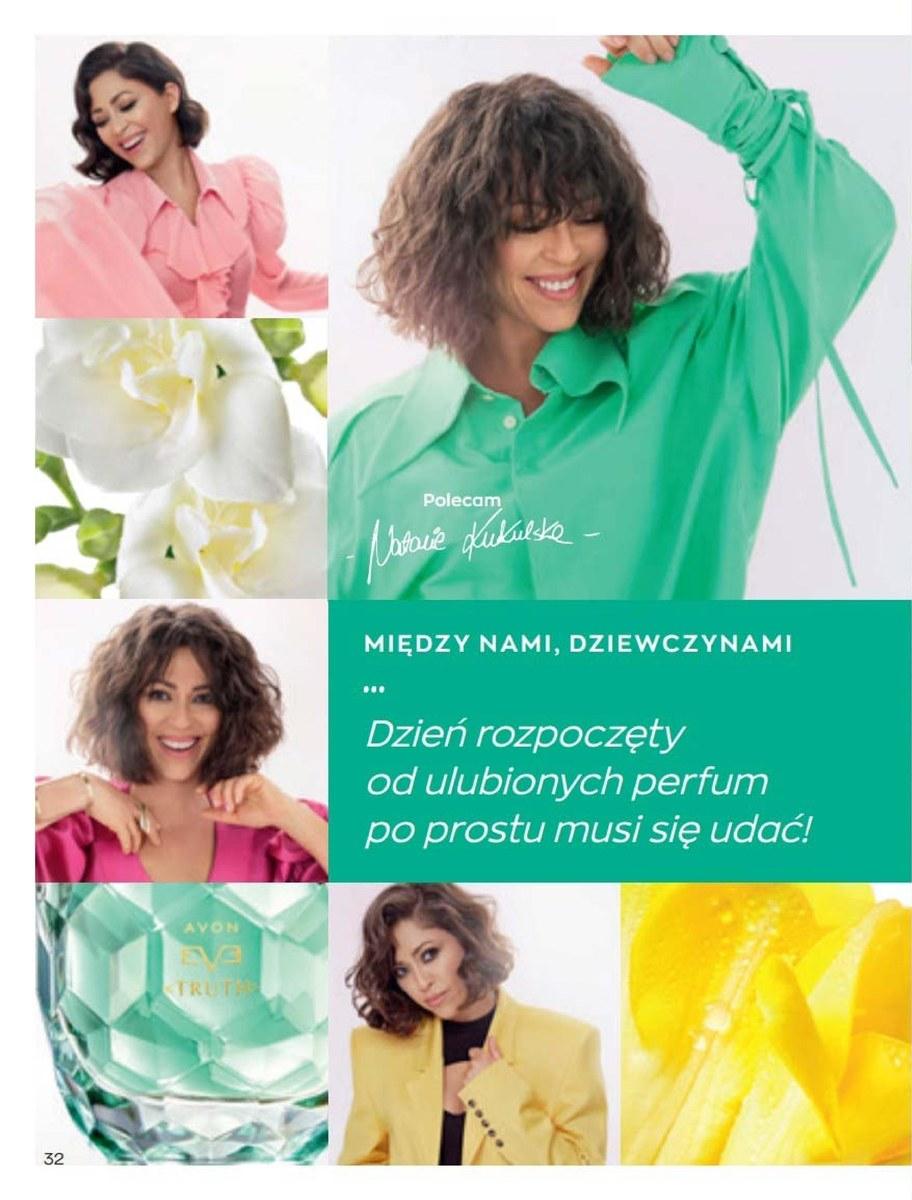 Gazetka promocyjna Avon str. 32