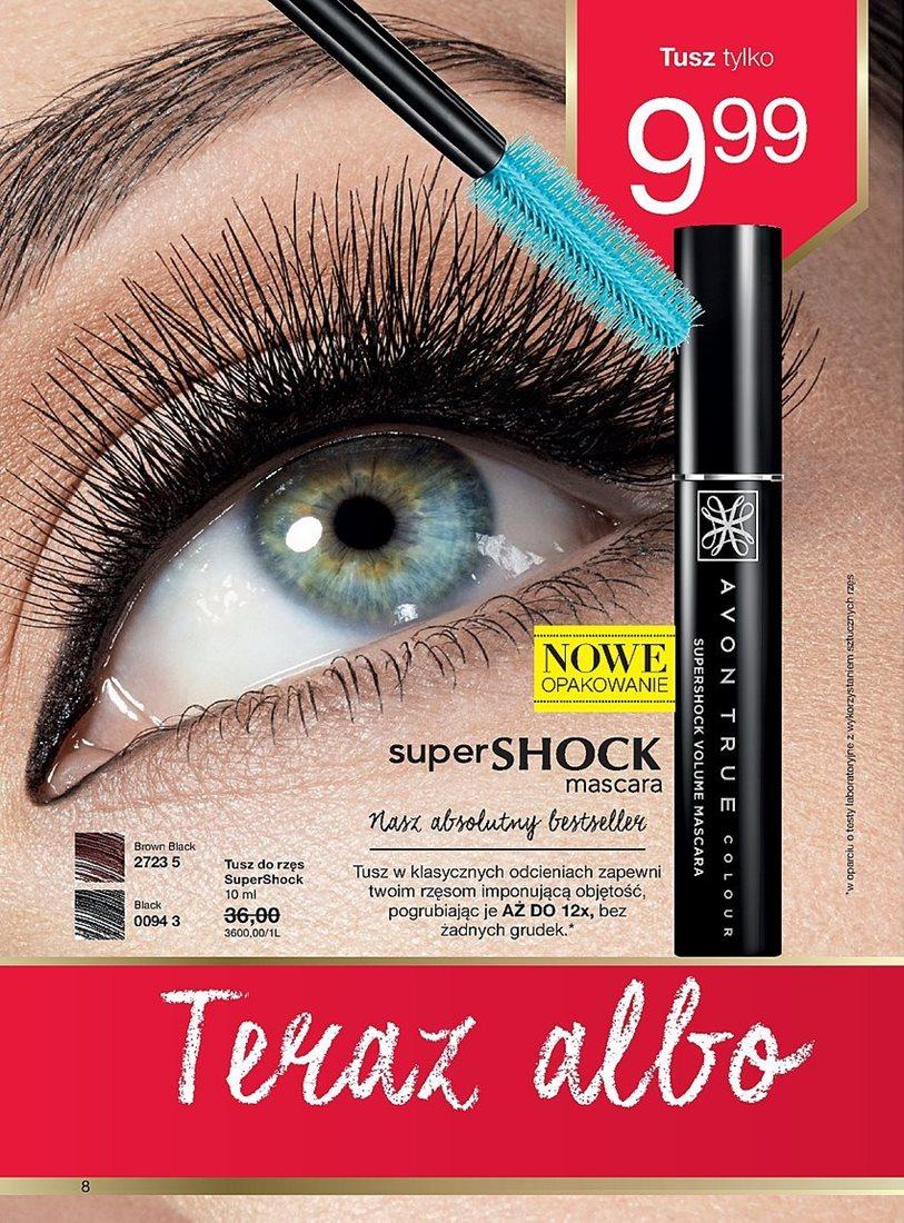 Gazetka promocyjna Avon str. 8