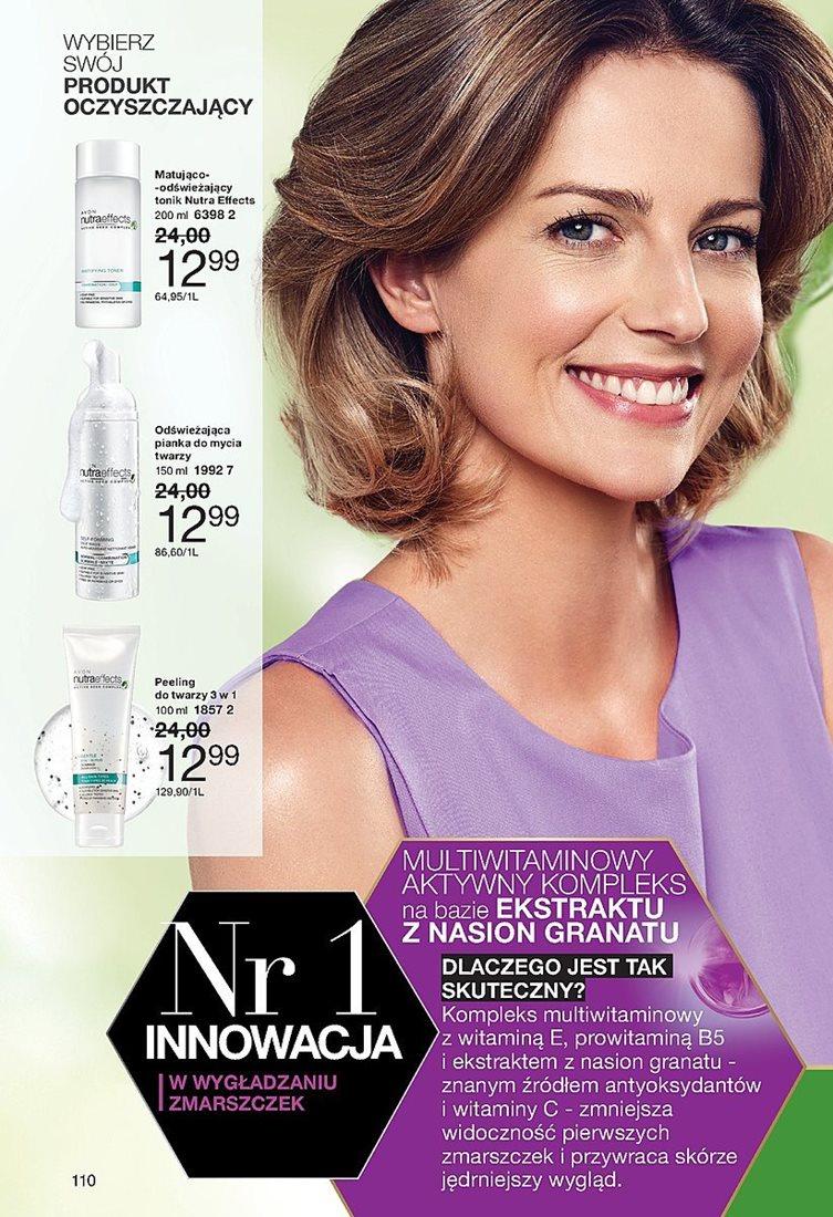 Gazetka promocyjna Avon str. 110