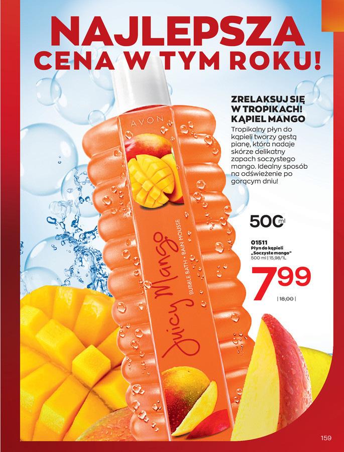 Gazetka promocyjna Avon str. 164