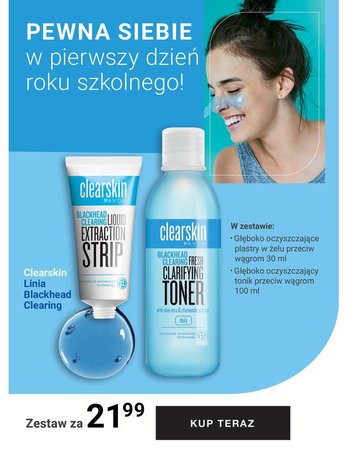 Gazetka promocyjna Avon str. 3