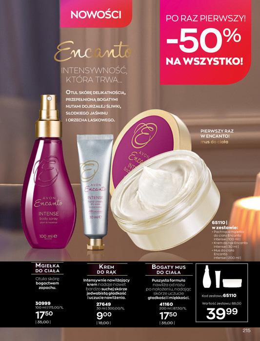 Gazetka promocyjna Avon str. 9