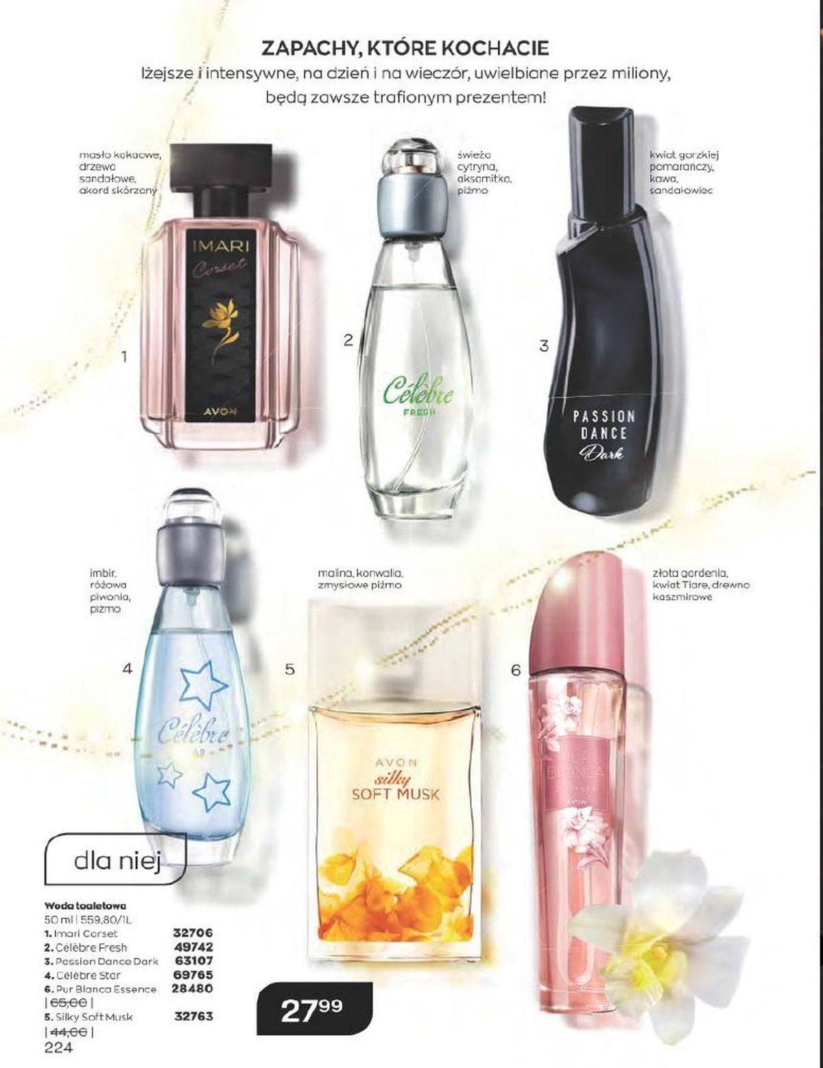 Gazetka promocyjna Avon str. 224