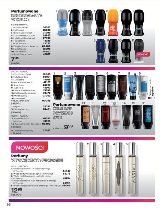 Gazetka promocyjna Avon str. 106