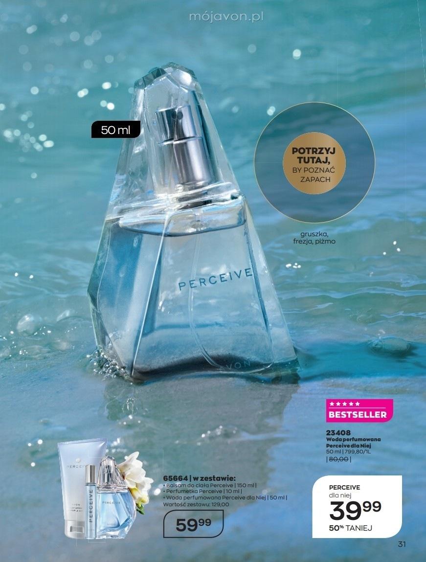 Gazetka promocyjna Avon str. 31