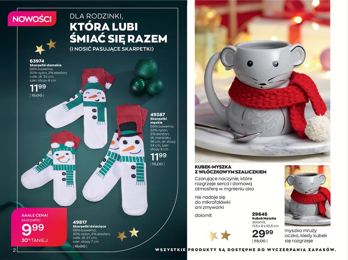 Gazetka promocyjna Avon str. 2