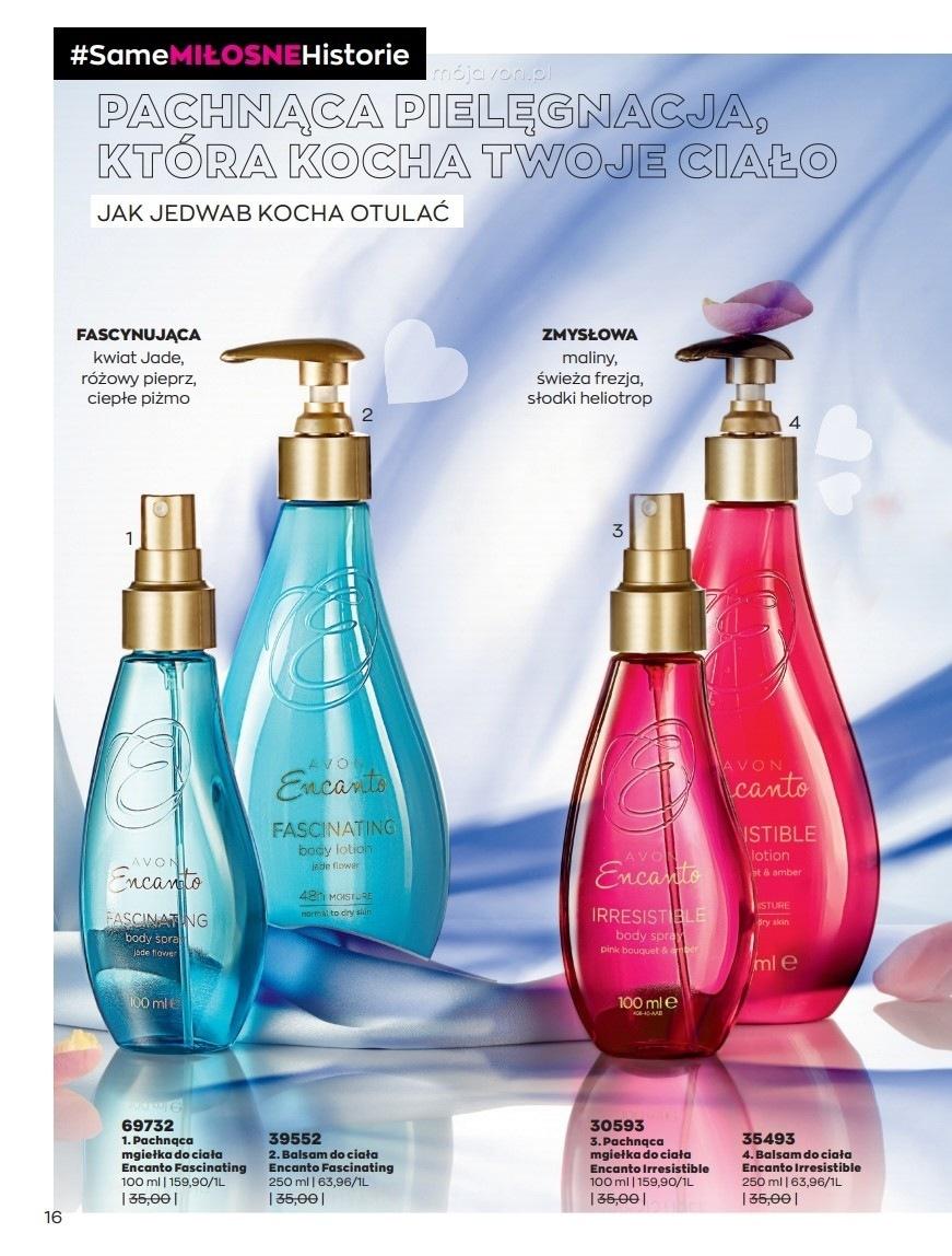 Gazetka promocyjna Avon str. 16