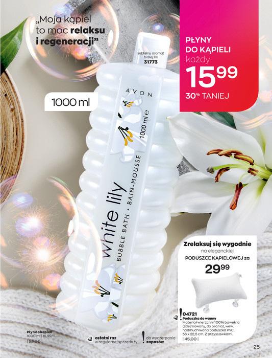 Gazetka promocyjna Avon str. 33