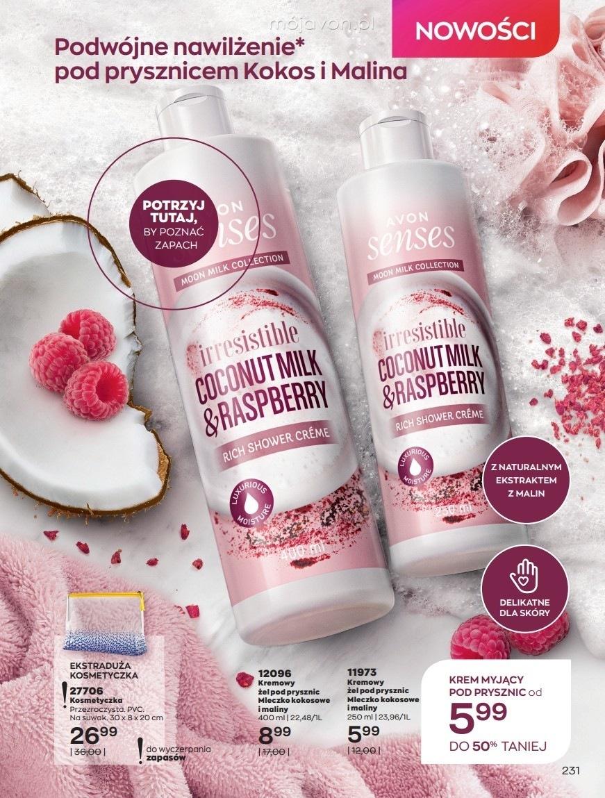 Gazetka promocyjna Avon str. 231