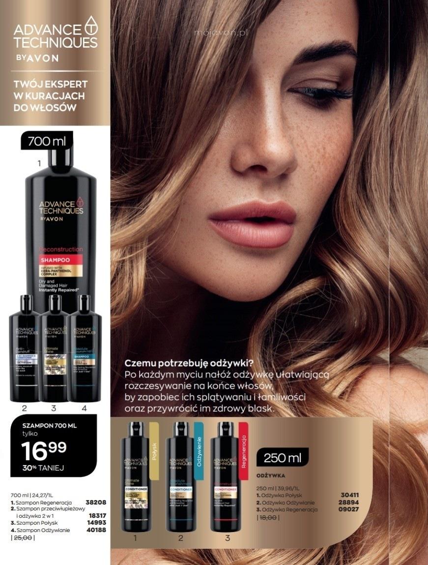 Gazetka promocyjna Avon str. 214