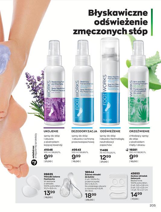 Gazetka promocyjna Avon str. 219