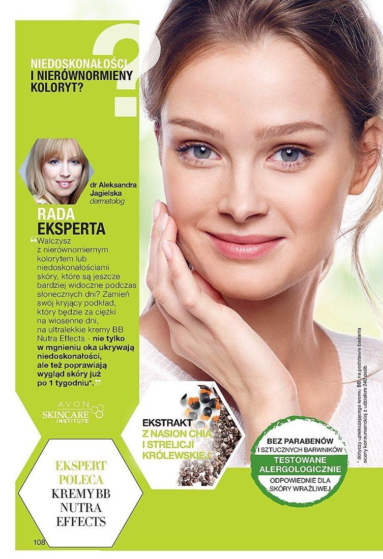 Gazetka promocyjna Avon str. 108