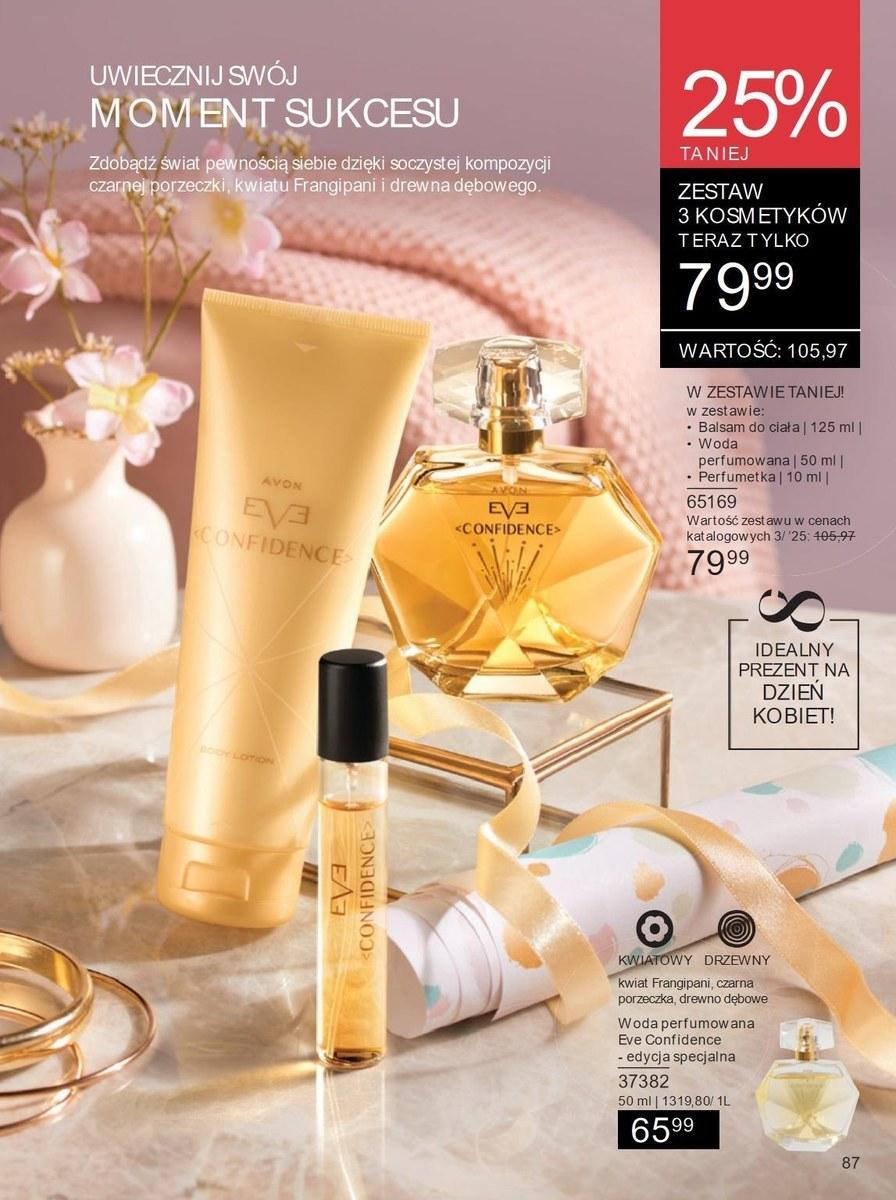 Gazetka promocyjna Avon str. 87