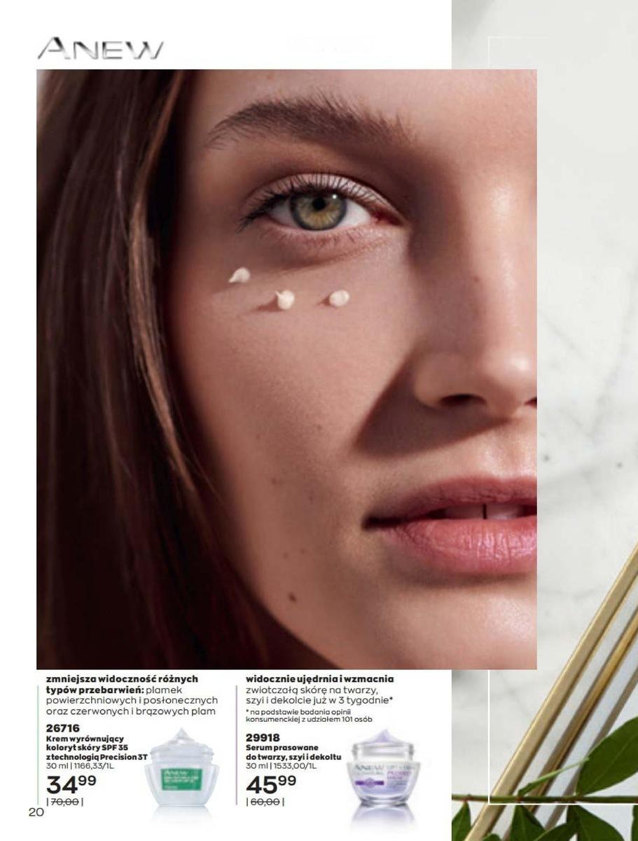 Gazetka promocyjna Avon str. 252