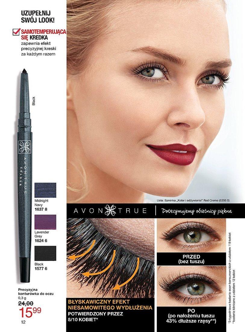 Gazetka promocyjna Avon str. 12