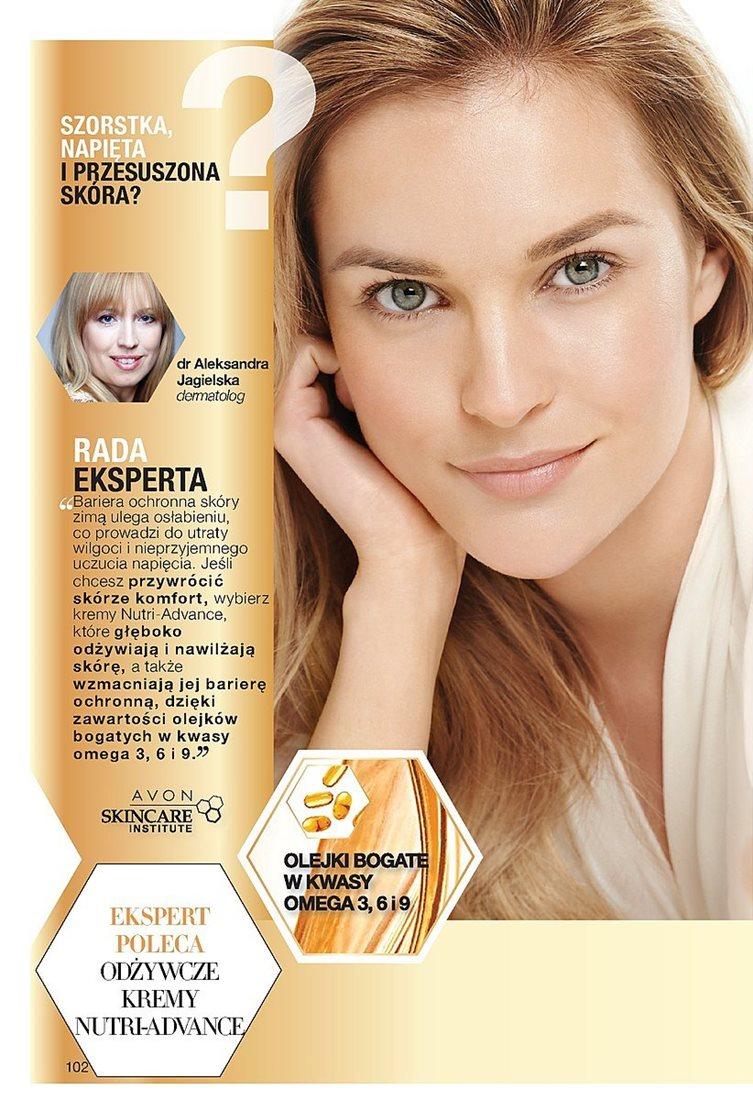 Gazetka promocyjna Avon str. 102