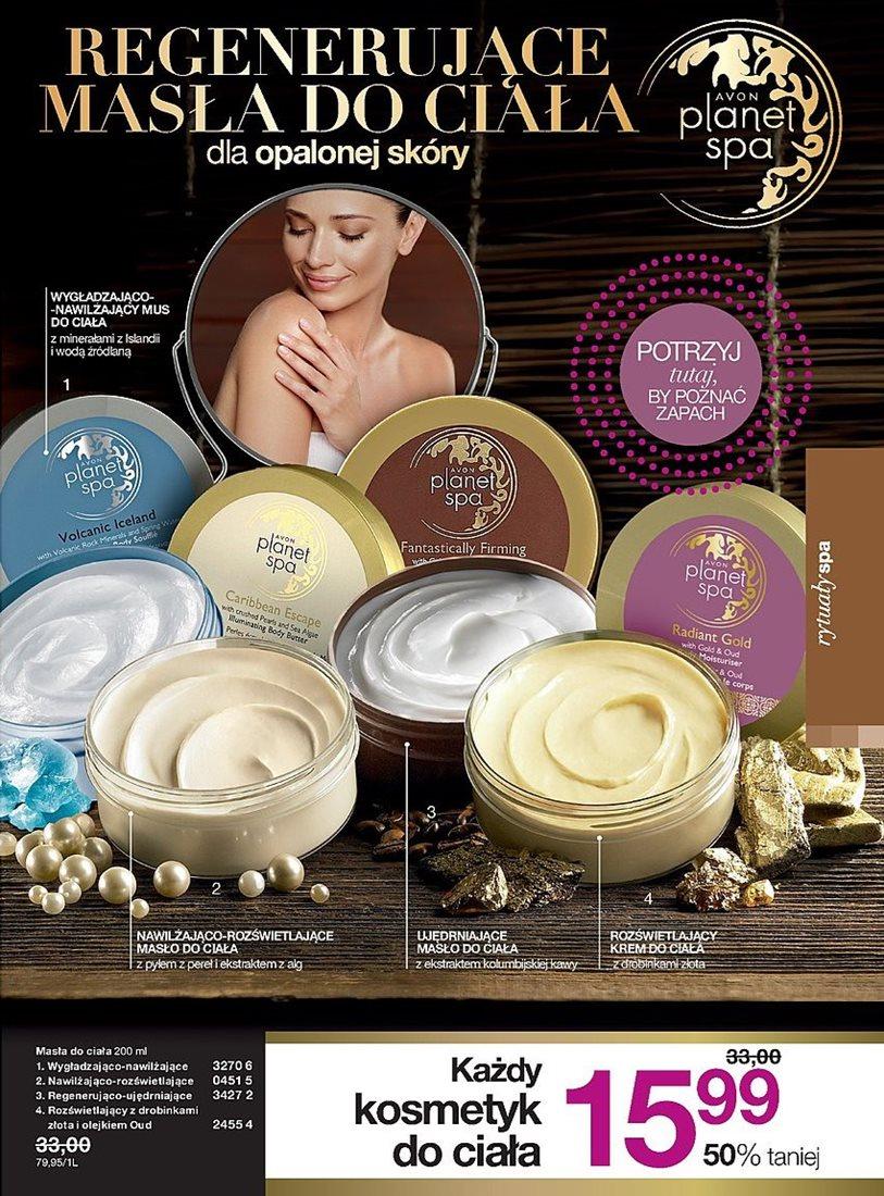Gazetka promocyjna Avon str. 137