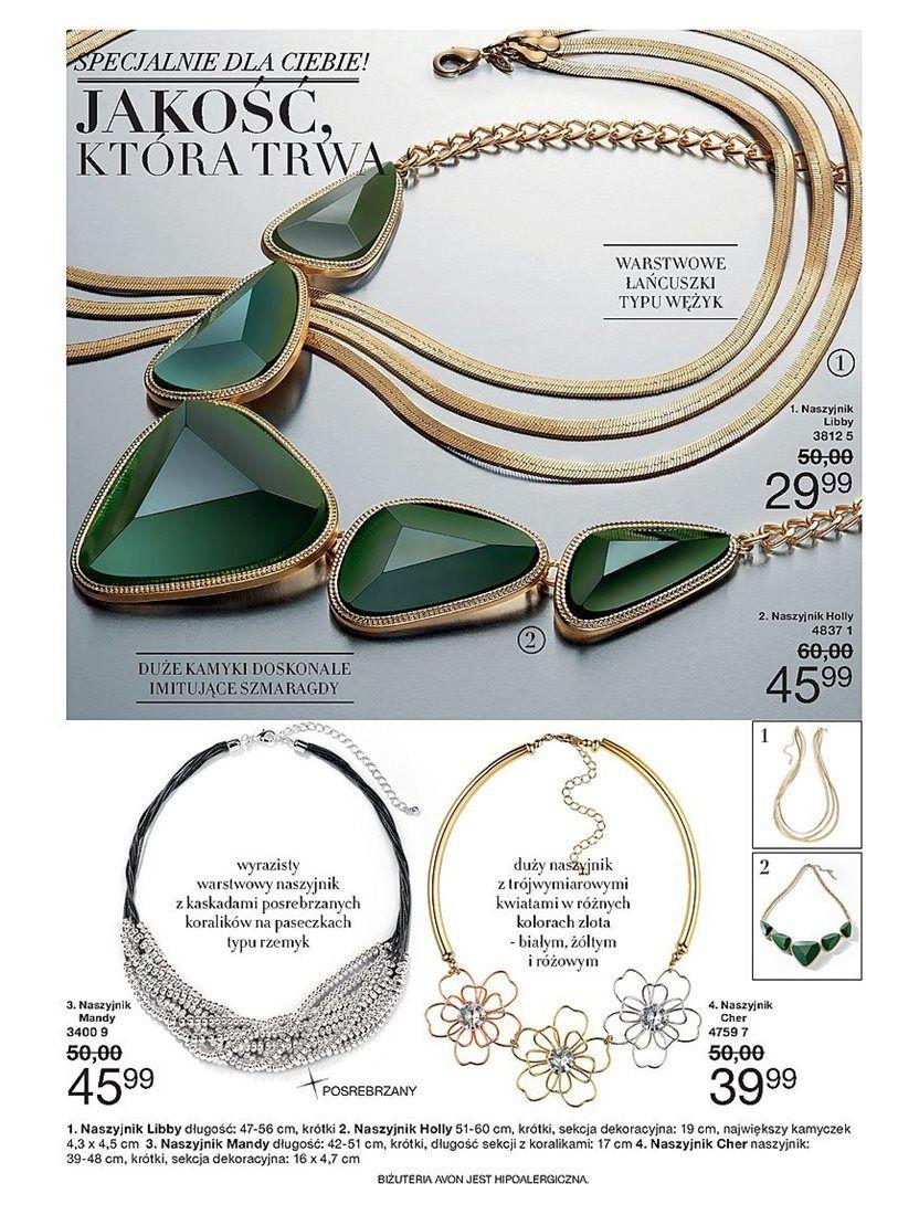 Gazetka promocyjna Avon str. 132