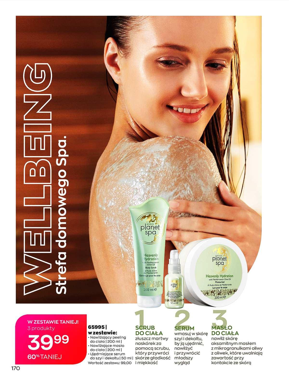 Gazetka promocyjna Avon str. 172