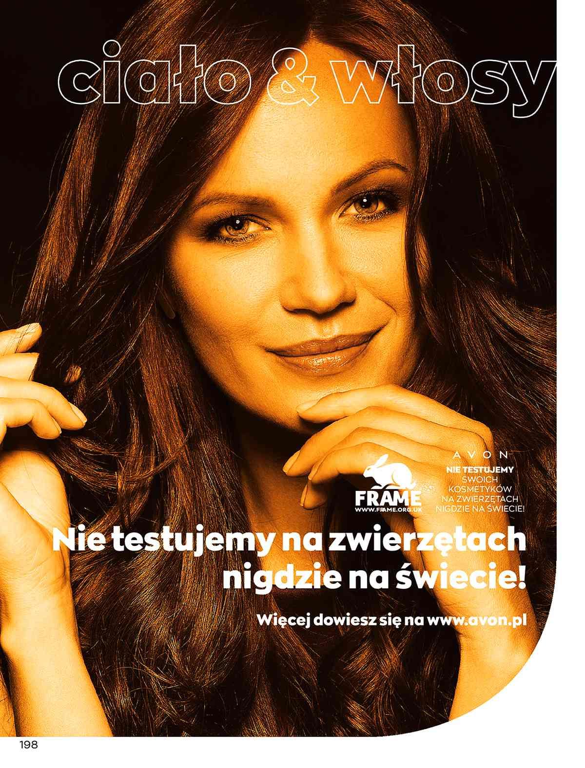 Gazetka promocyjna Avon str. 206