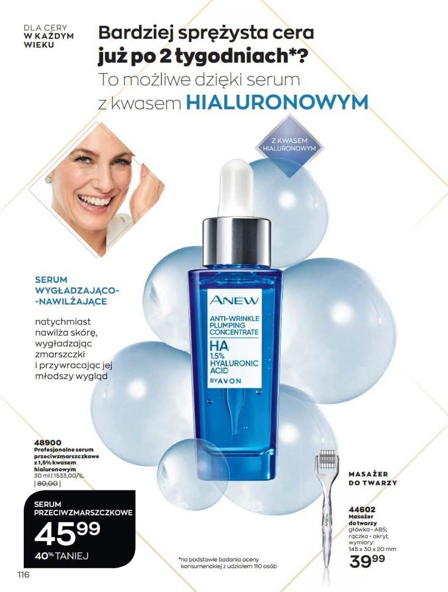 Gazetka promocyjna Avon str. 116