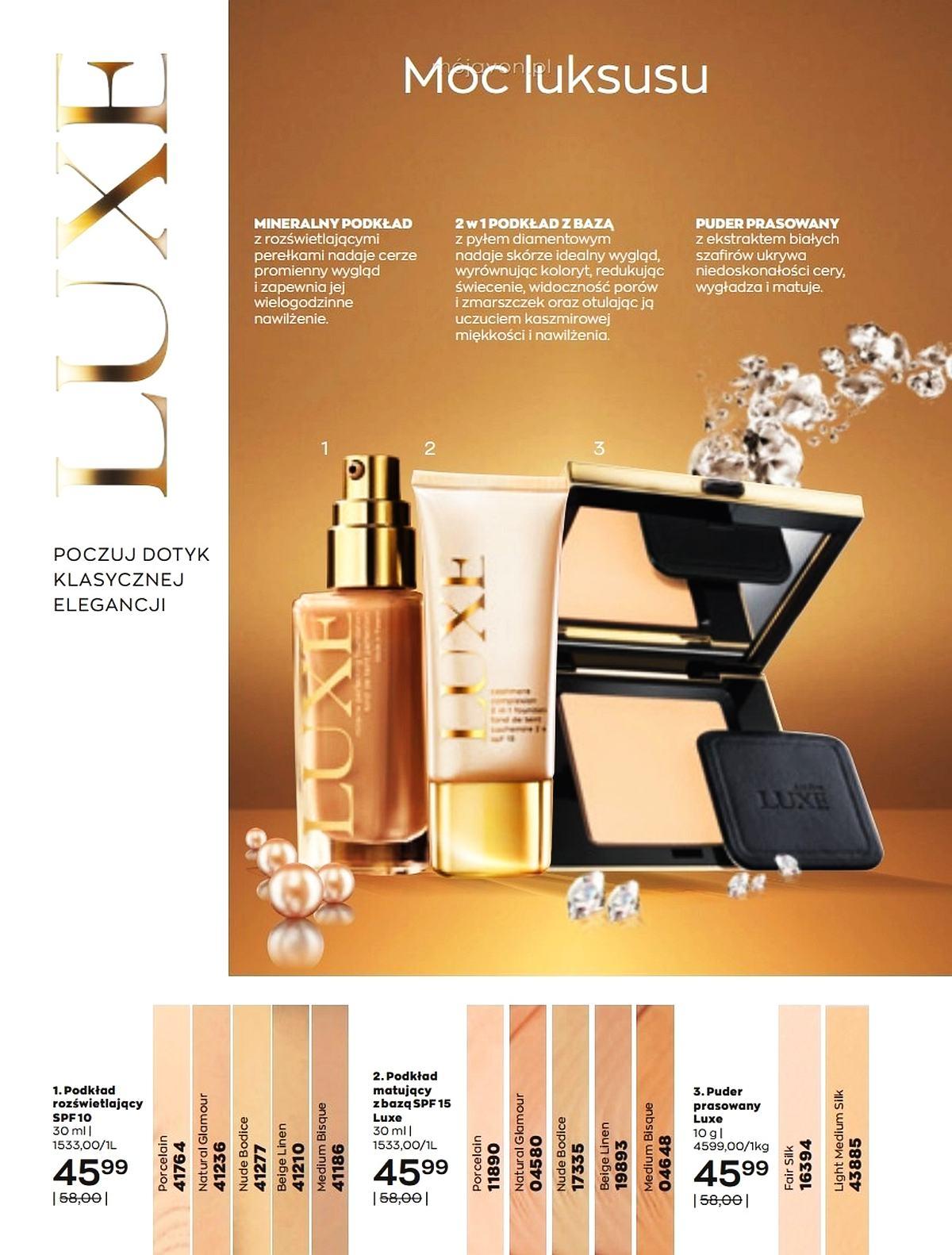 Gazetka promocyjna Avon str. 108