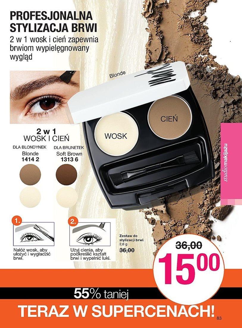 Gazetka promocyjna Avon str. 83
