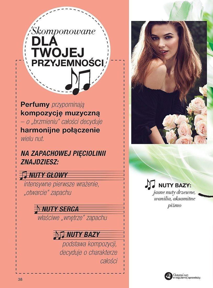 Gazetka promocyjna Avon str. 38