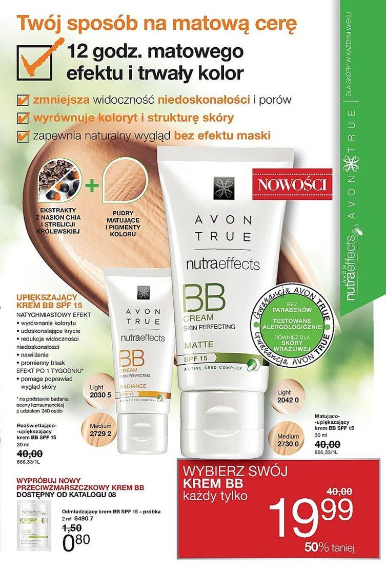 Gazetka promocyjna Avon str. 111