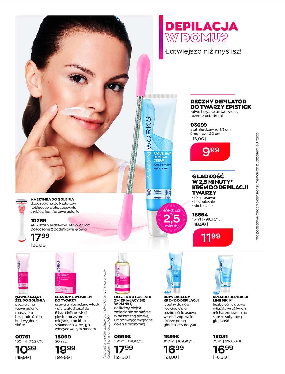 Gazetka promocyjna Avon str. 234