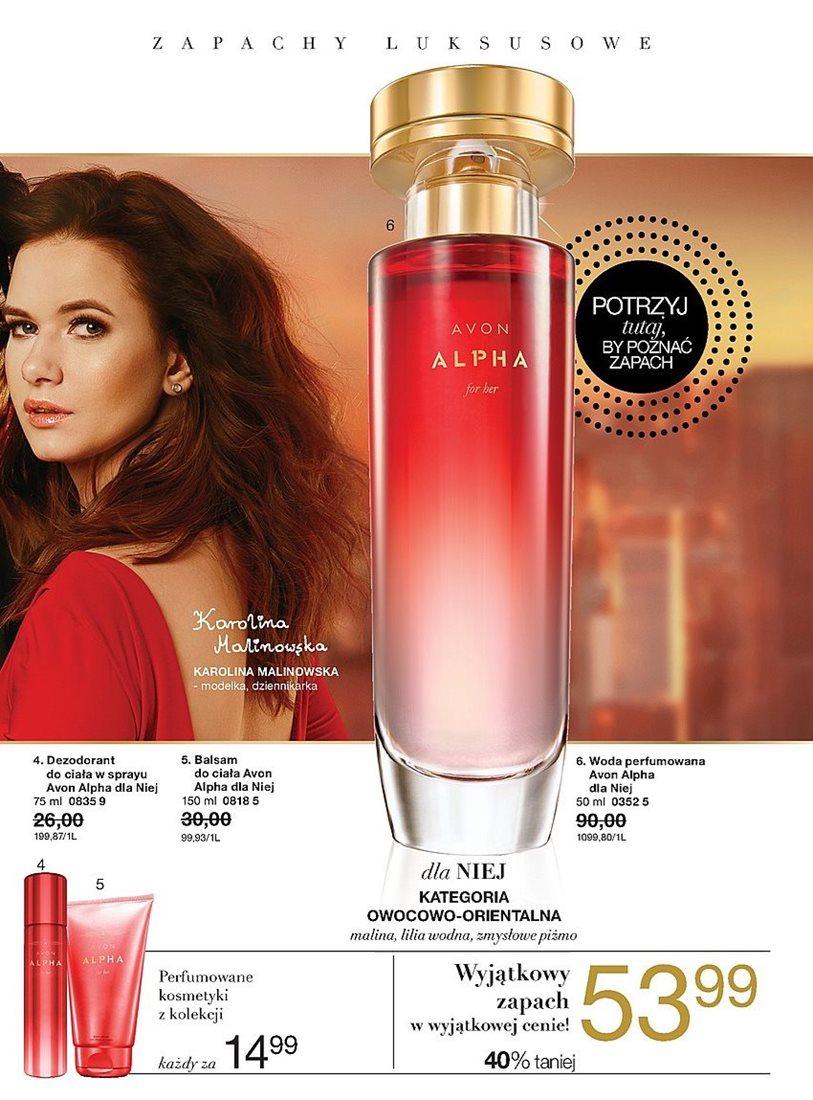 Gazetka promocyjna Avon str. 69