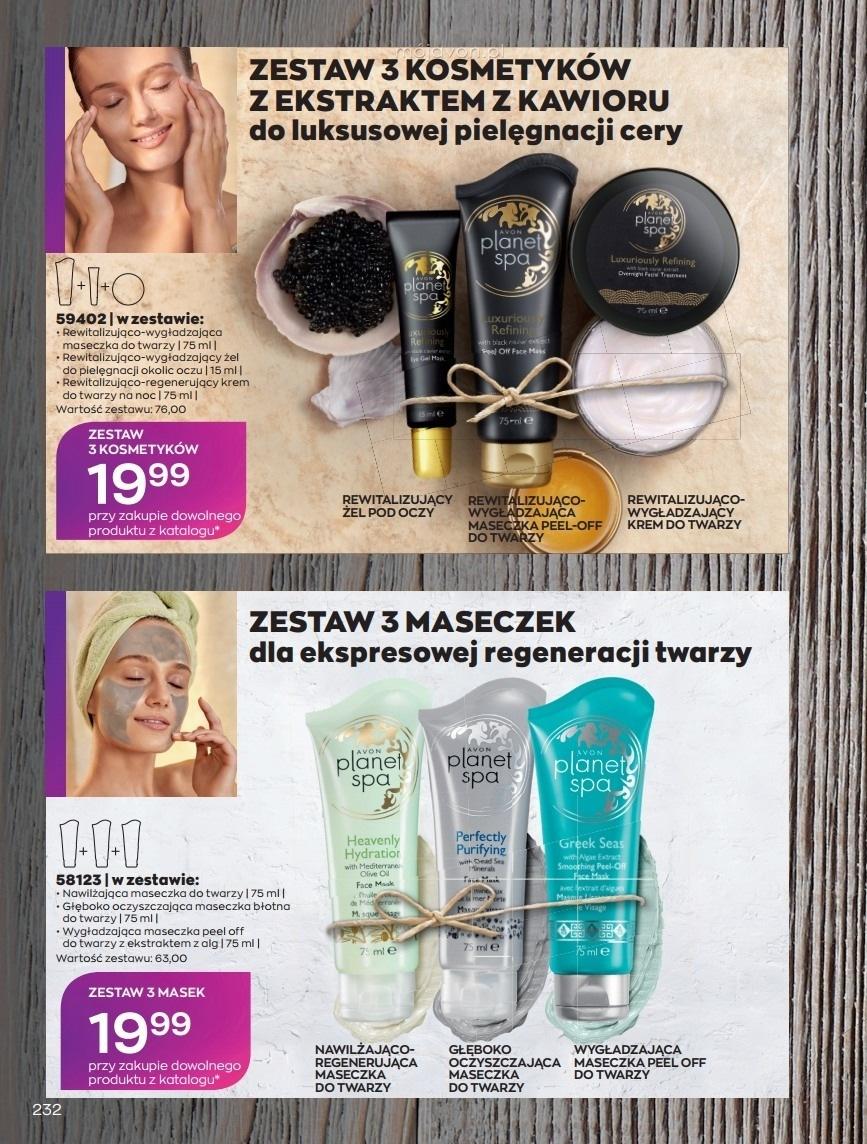 Gazetka promocyjna Avon str. 230